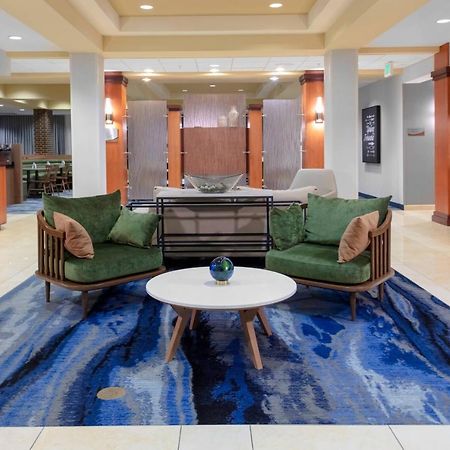 Fairfield Inn & Suites By Marriott Wichita Downtown Bagian luar foto